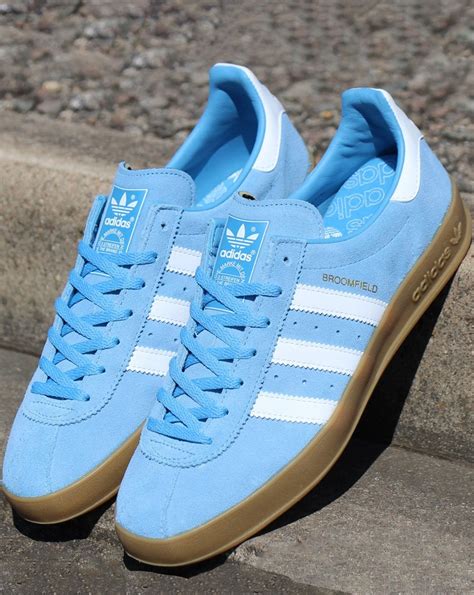 light blue adidas|adidas blue sneakers men's.